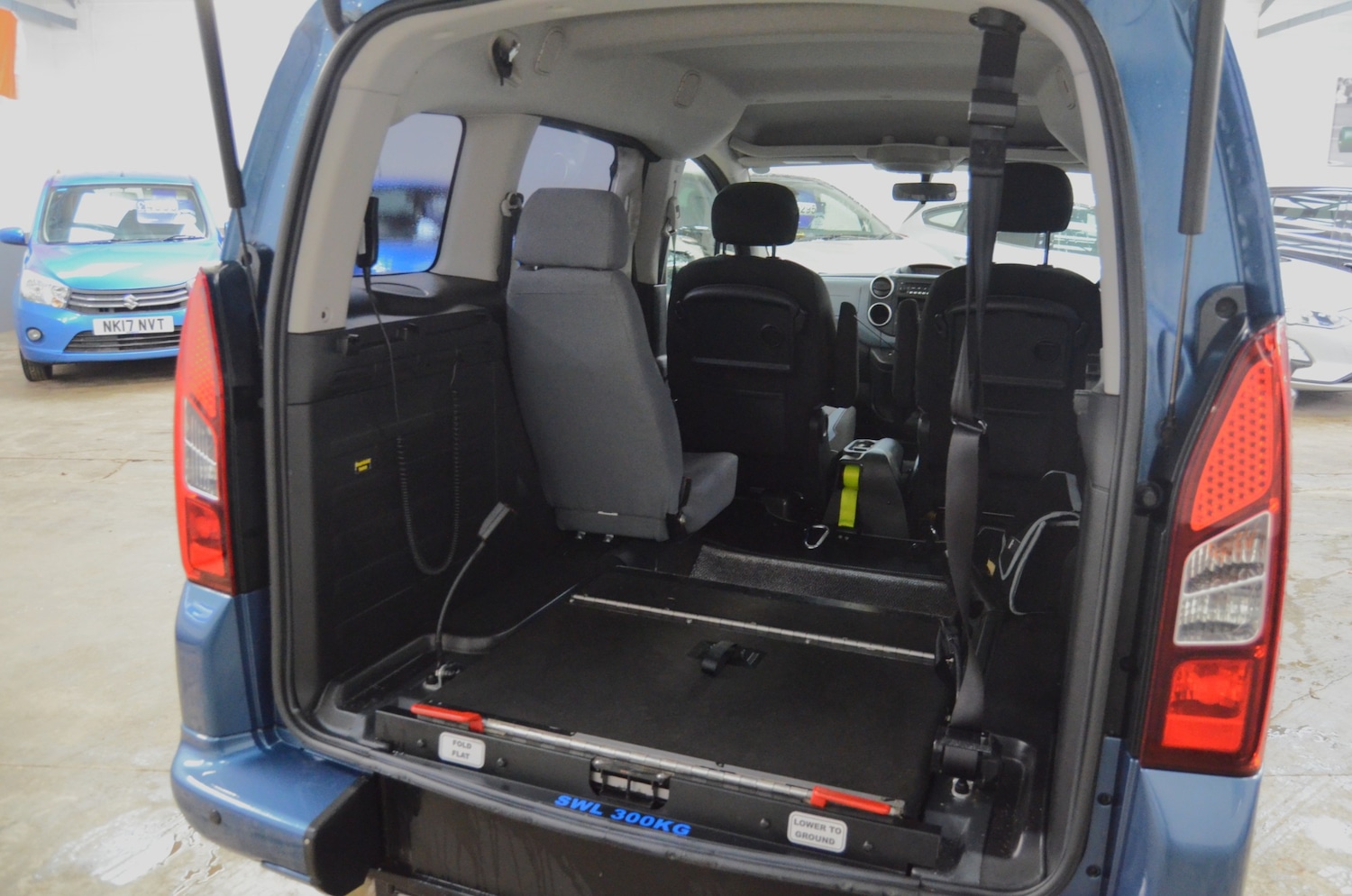 Used Peugeot Partner Tepee 2014 for sale - 77207726: Photo 8