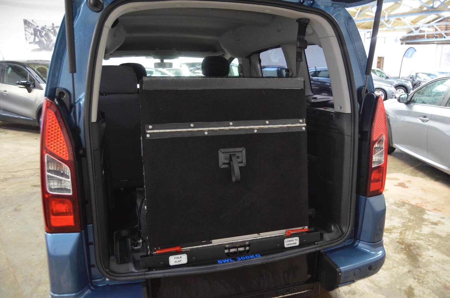 Used Peugeot Partner Tepee 2014 for sale - 77207726: Photo 9