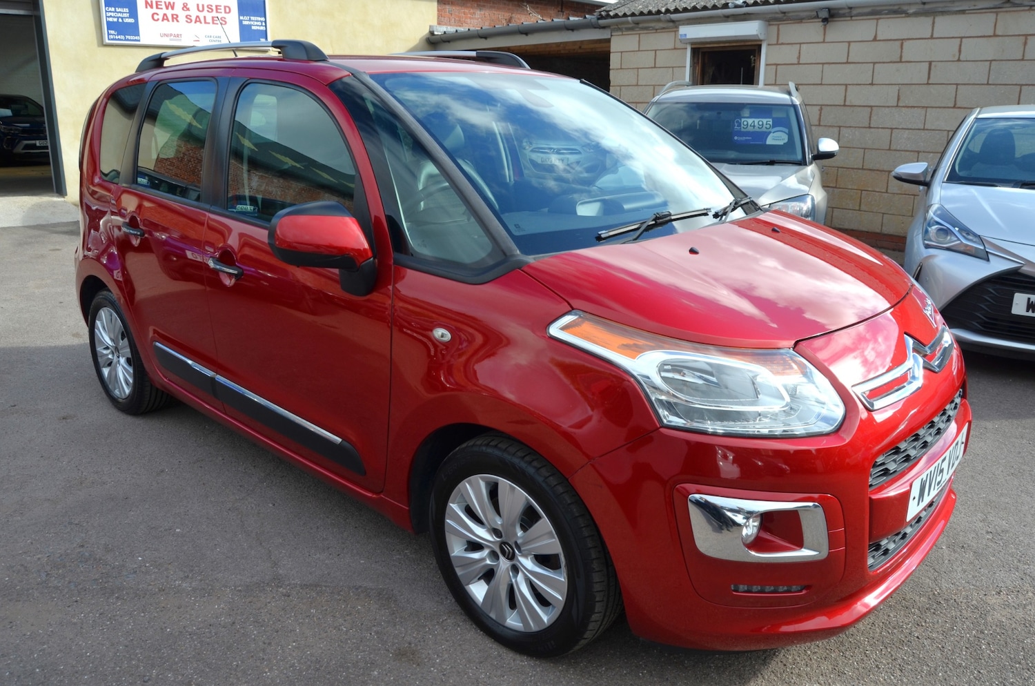 Vehicle 1