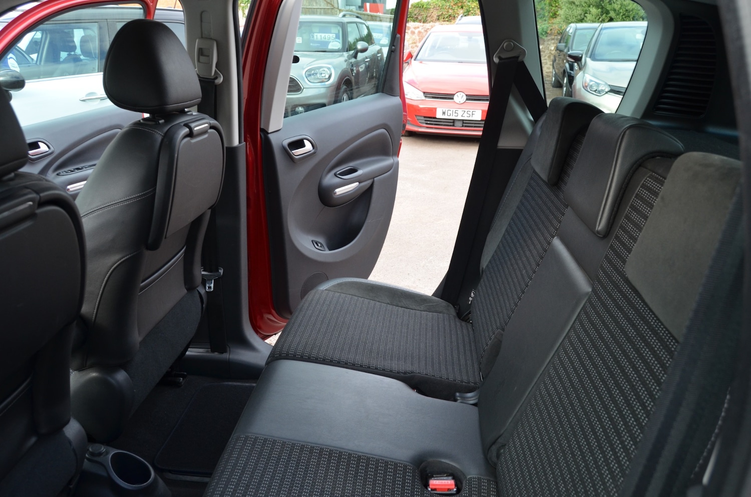Vehicle 14