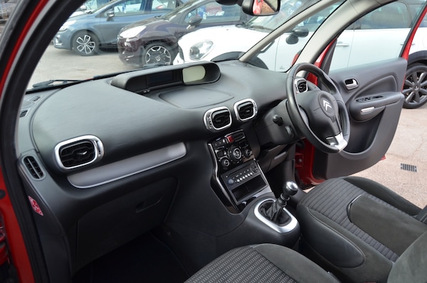 Used Citroen C3 Picasso 2015 for sale - 75567645: Photo 16
