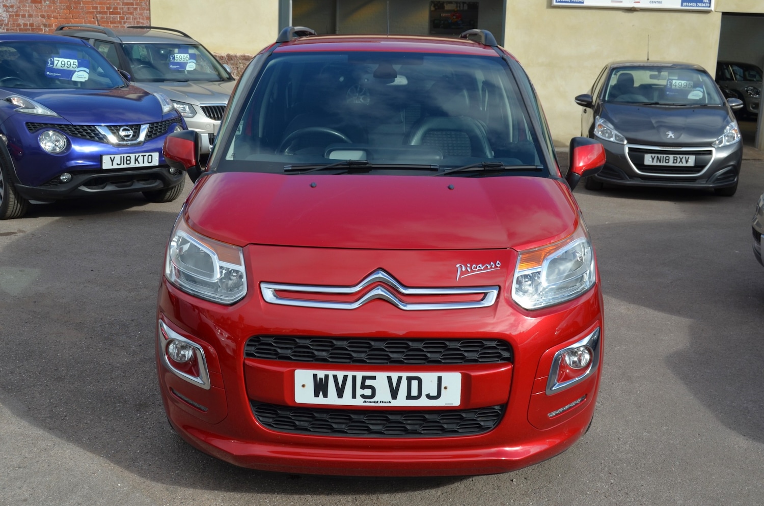 Vehicle 2