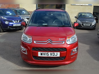 Used Citroen C3 Picasso 2015 for sale - 75567645: Photo