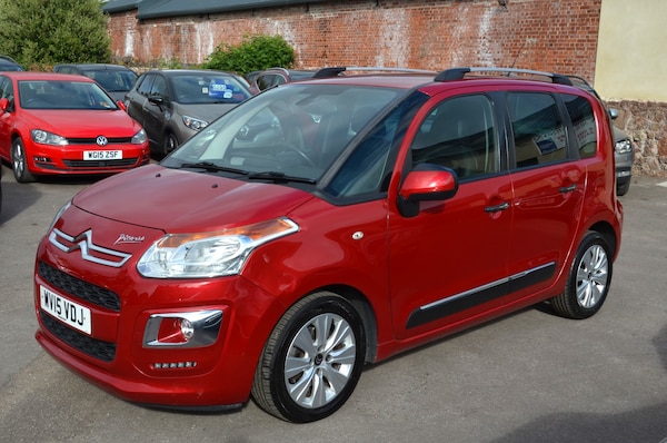 Used Citroen C3 Picasso 2015 for sale - 75567645: Photo 3