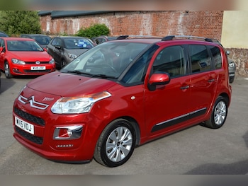 Used Citroen C3 Picasso 2015 for sale - 75567645: Photo