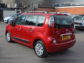 Used Citroen C3 Picasso 2015 for sale - 75567645: Photo