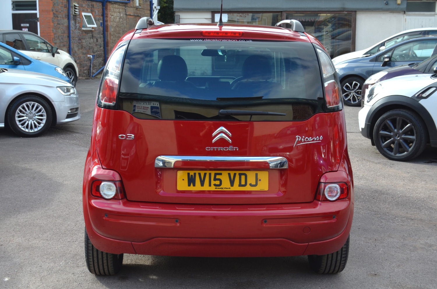 Vehicle 5