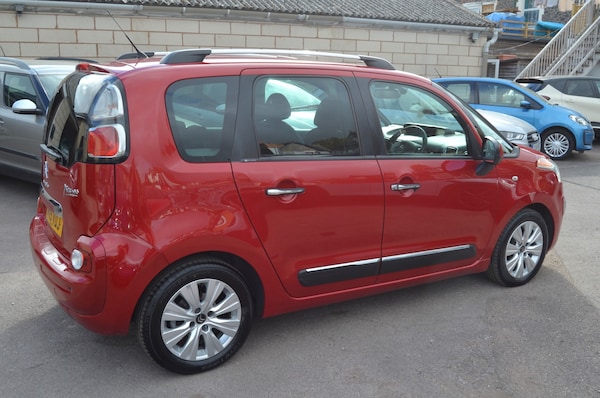 Used Citroen C3 Picasso 2015 for sale - 75567645: Photo 6
