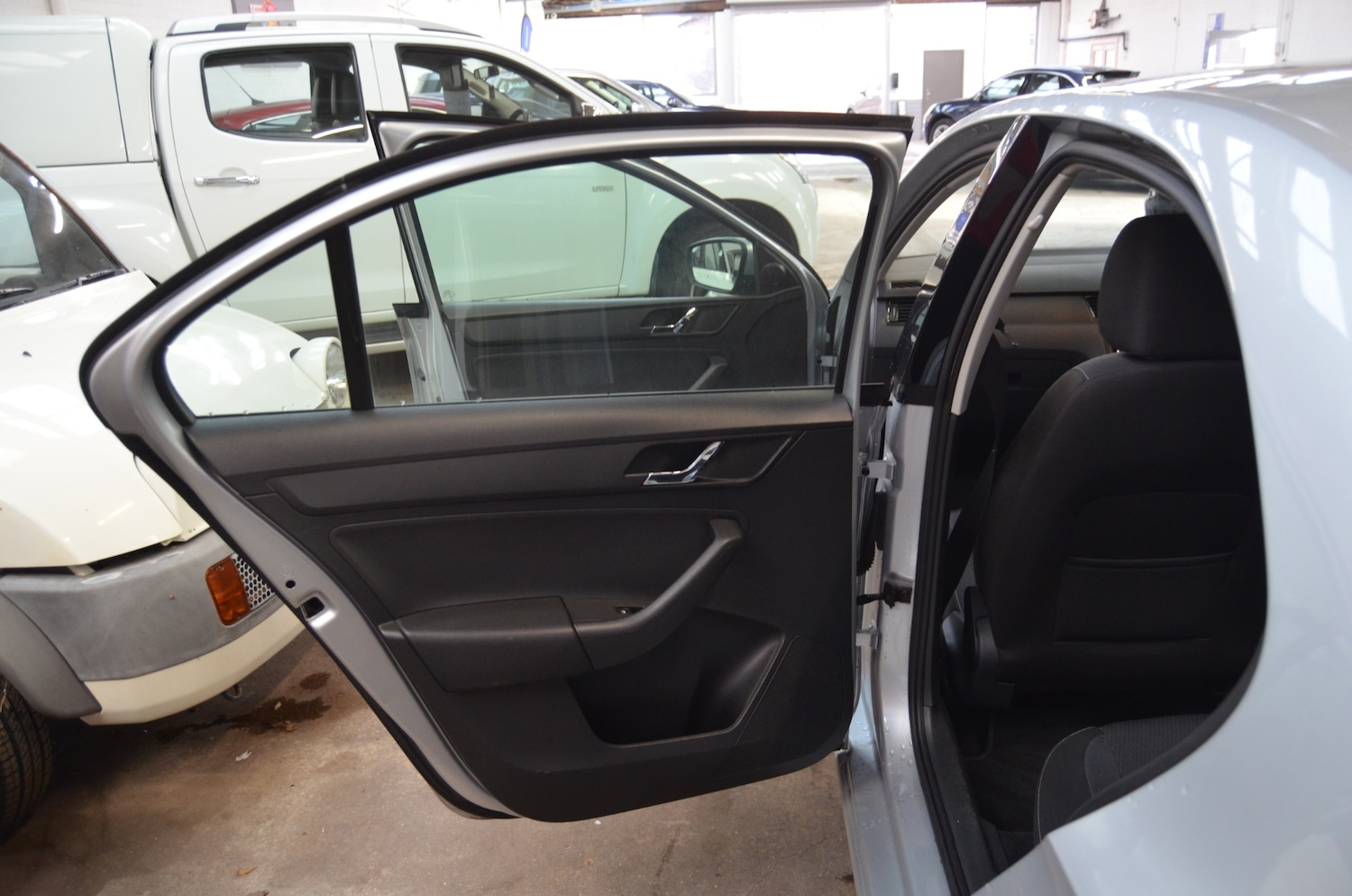 Used Skoda Rapid 2014 for sale - 76958234: Photo 16