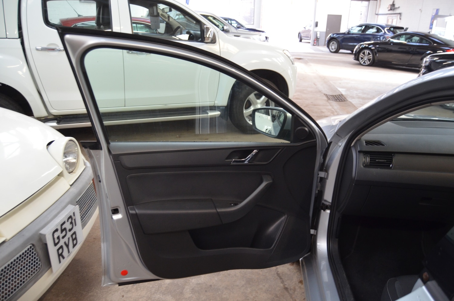 Used Skoda Rapid 2014 for sale - 76958234: Photo 18