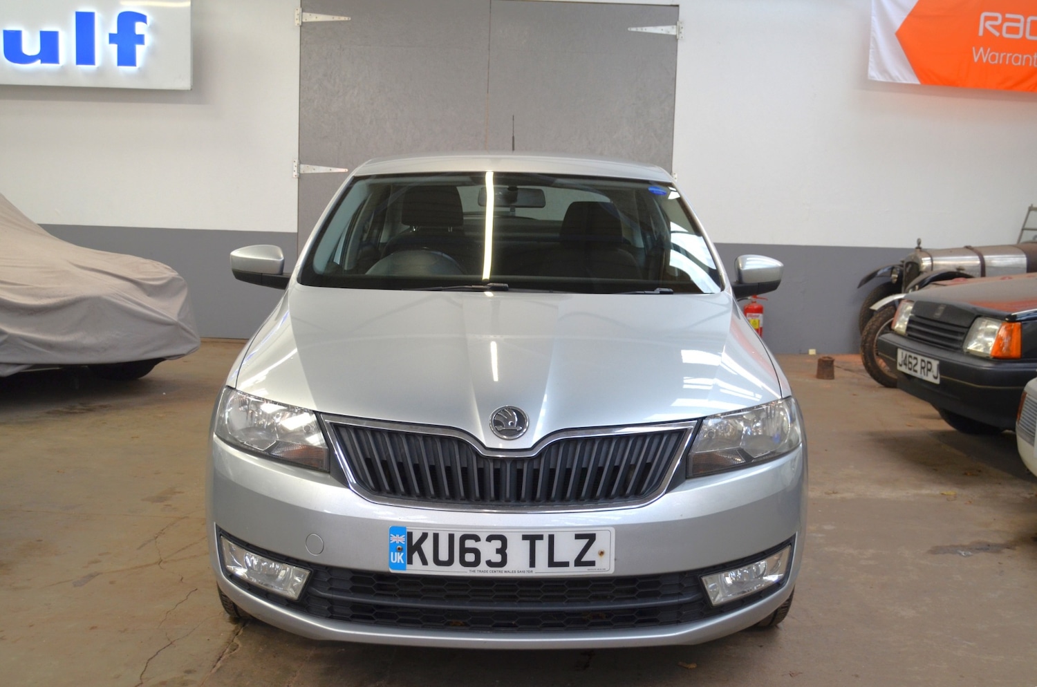Used Skoda Rapid 2014 for sale - 76958234: Photo 2