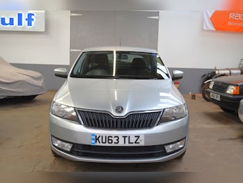 Used Skoda Rapid 2014 for sale - 76958234: Photo
