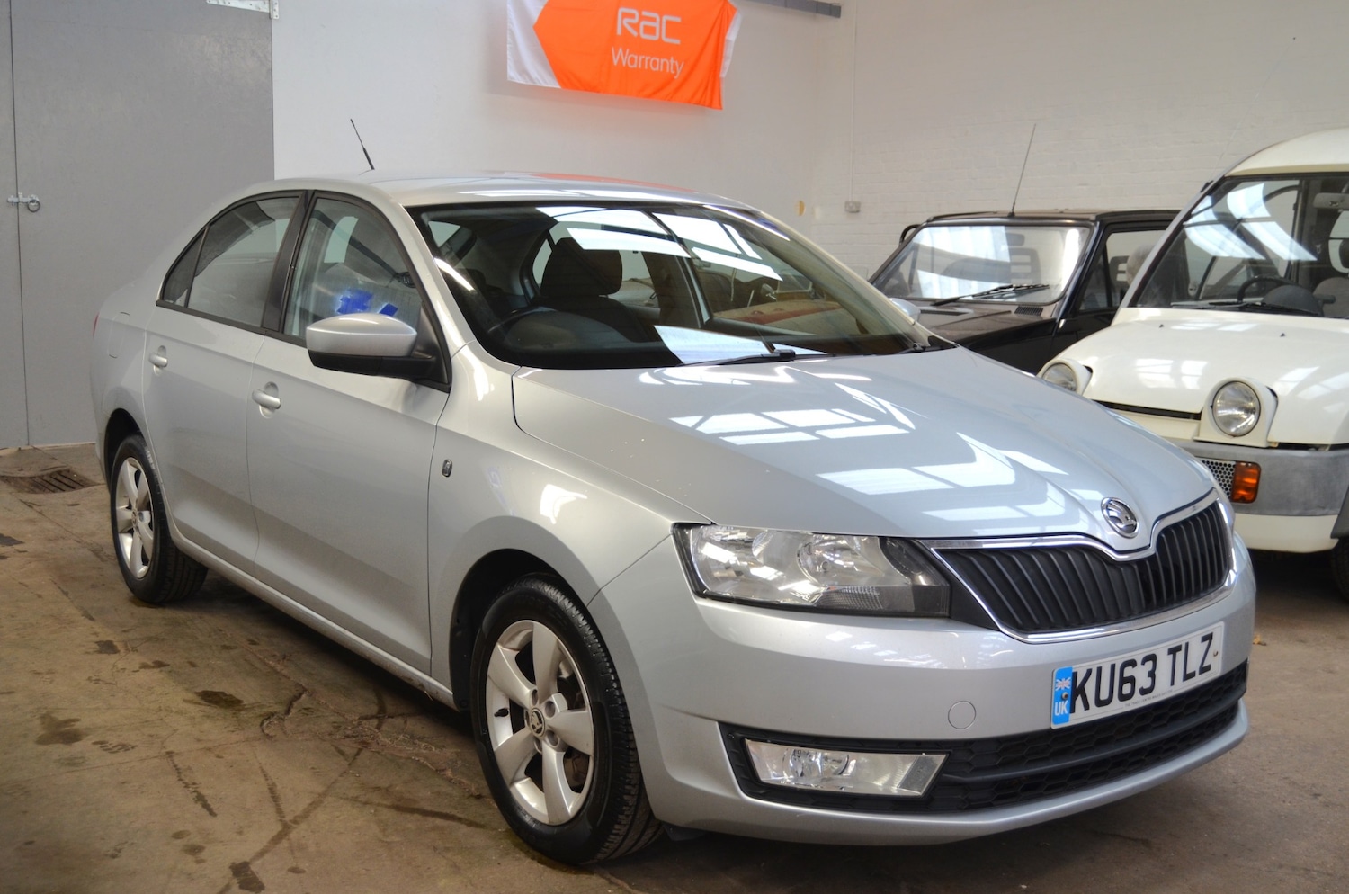 Used Skoda Rapid 2014 for sale - 76958234: Photo 3