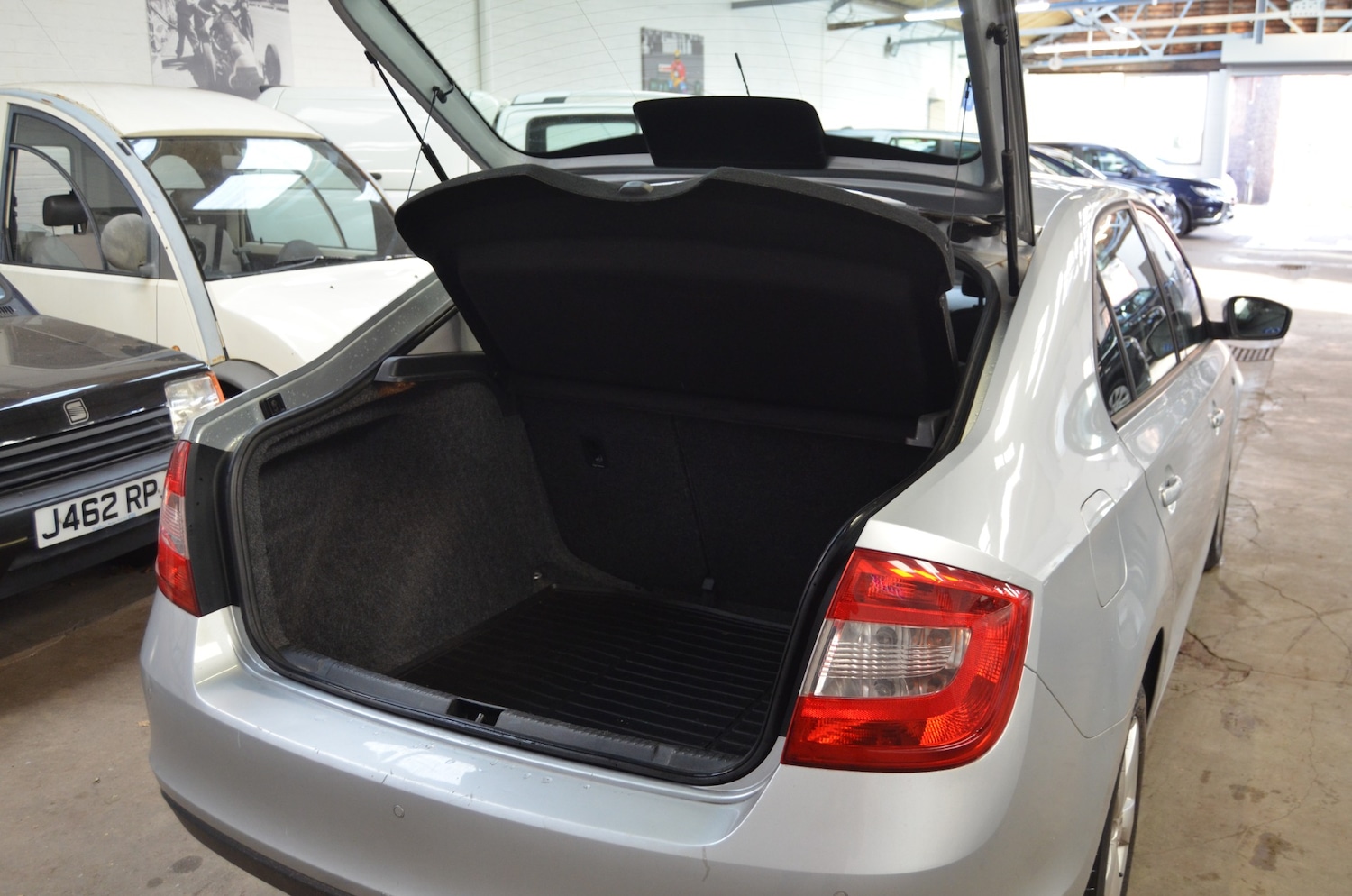 Used Skoda Rapid 2014 for sale - 76958234: Photo 7