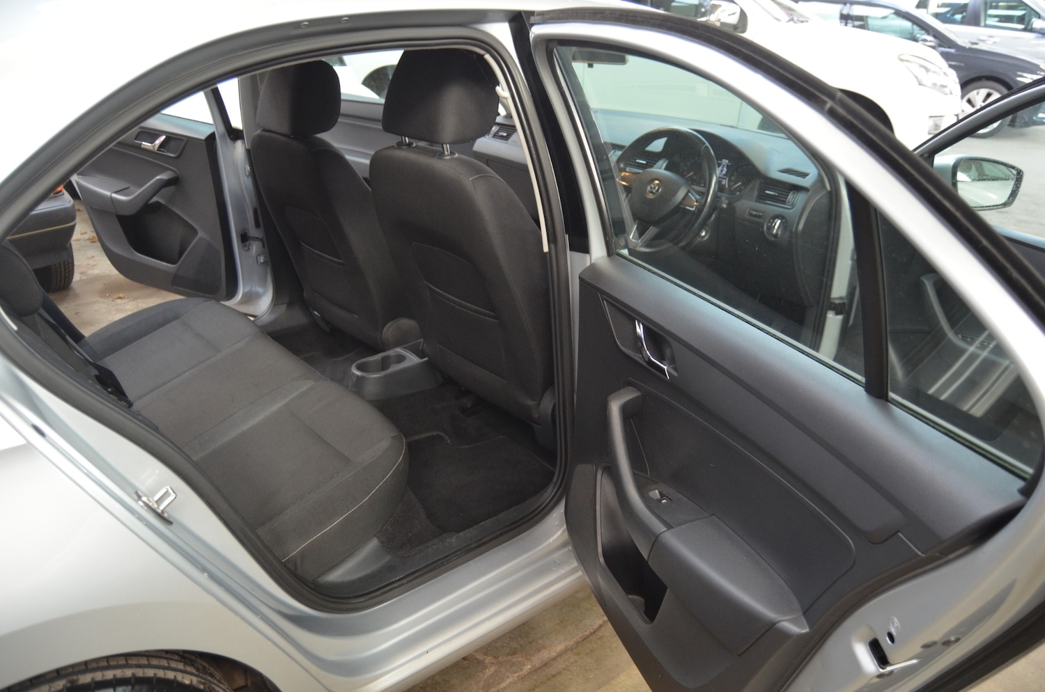 Used Skoda Rapid 2014 for sale - 76958234: Photo 9