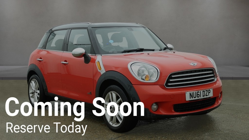 Used MINI Countryman 2011 for sale - 77366840: Photo 2