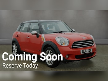 Used MINI Countryman 2011 for sale - 77366840: Photo