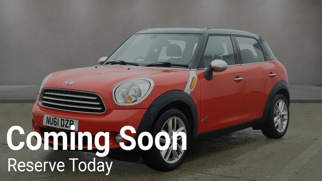 Used MINI Countryman 2011 for sale - 77366840: Photo 3