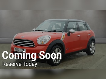 Used MINI Countryman 2011 for sale - 77366840: Photo