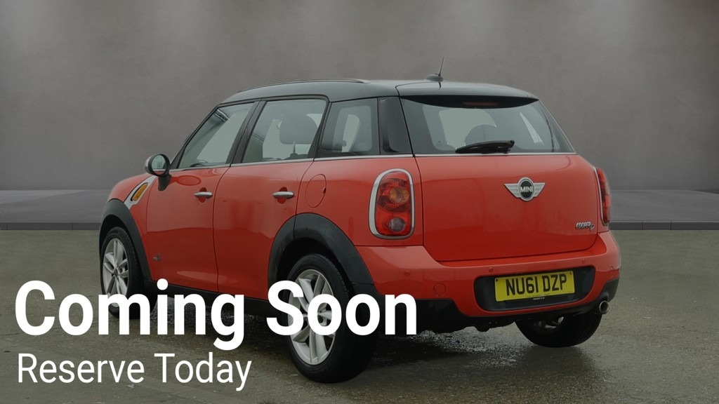 Used MINI Countryman 2011 for sale - 77366840: Photo 4