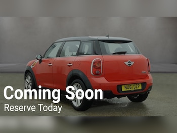 Used MINI Countryman 2011 for sale - 77366840: Photo