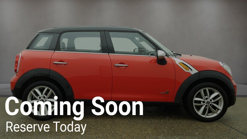 Used MINI Countryman 2011 for sale - 77366840: Photo 6