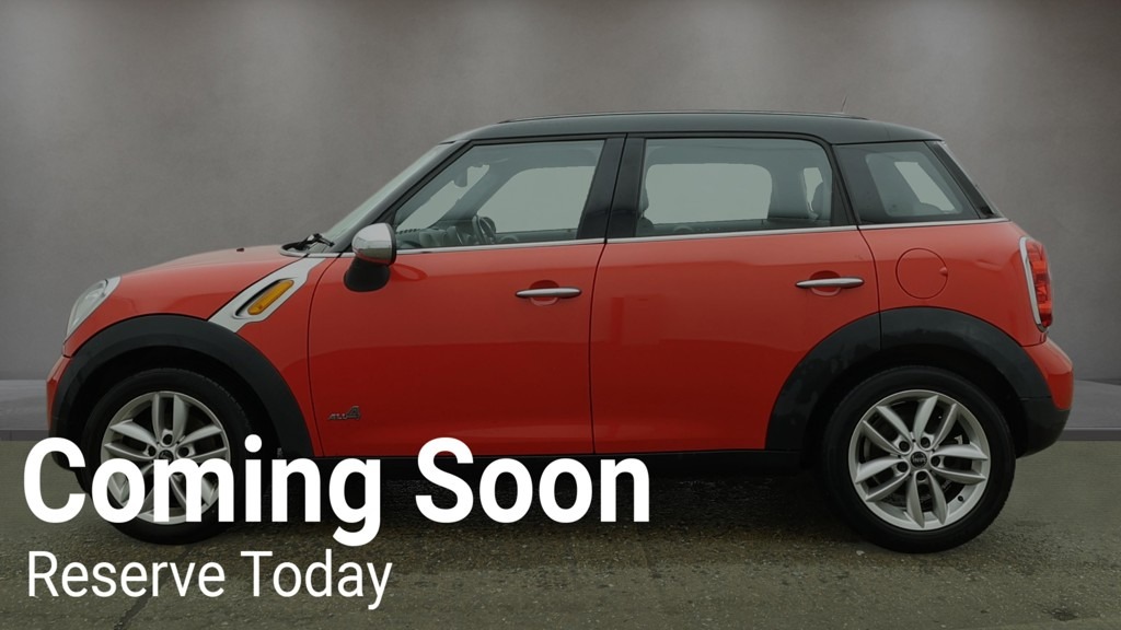 Used MINI Countryman 2011 for sale - 77366840: Photo 7