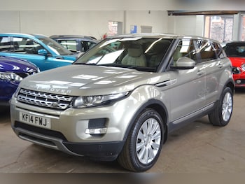 Used Land Rover Range Rover Evoque 2014 for sale - 79444562: Photo