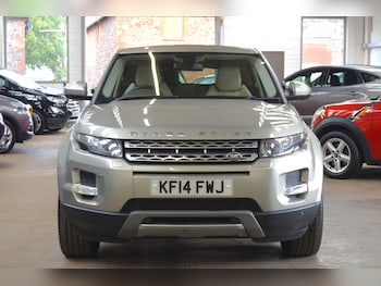 Used Land Rover Range Rover Evoque 2014 for sale - 79444562: Photo