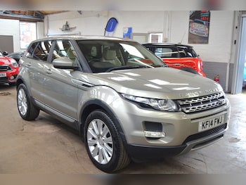 Used Land Rover Range Rover Evoque 2014 for sale - 79444562: Photo