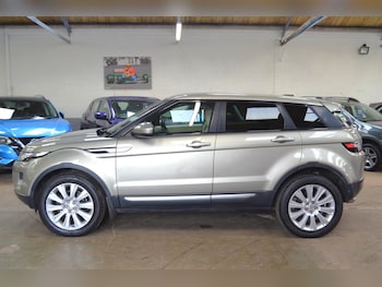 Used Land Rover Range Rover Evoque 2014 for sale - 79444562: Photo