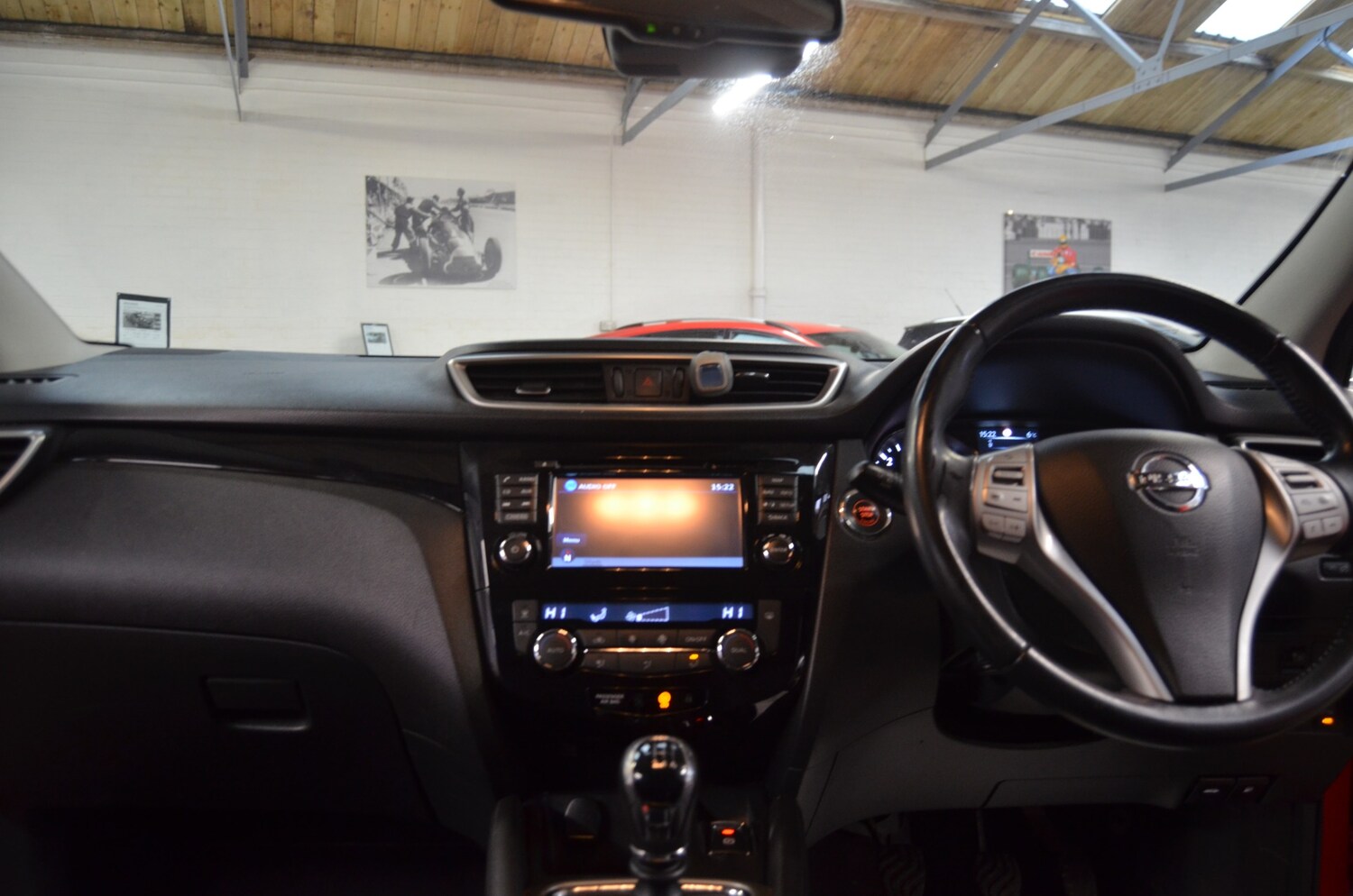 Used Nissan Qashqai 2015 for sale - 77420640: Photo 11