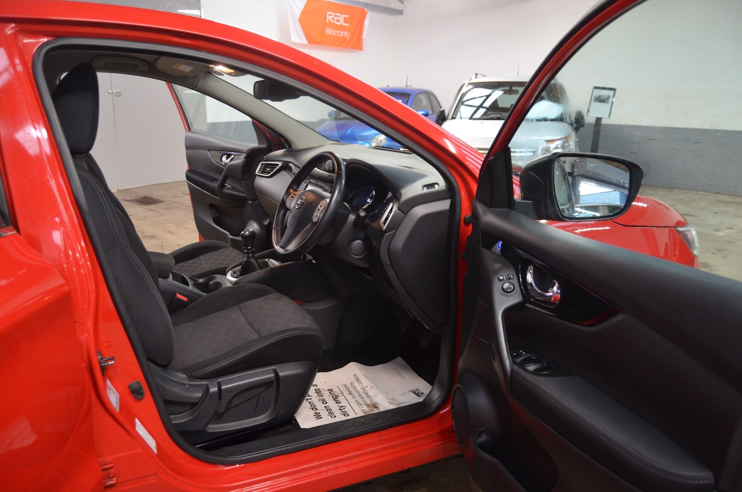 Used Nissan Qashqai 2015 for sale - 77420640: Photo 12