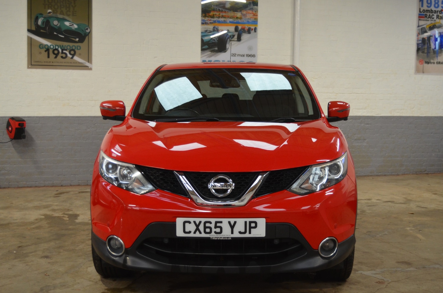 Used Nissan Qashqai 2015 for sale - 77420640: Photo 2