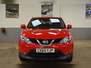 Used Nissan Qashqai 2015 for sale - 77420640: Photo