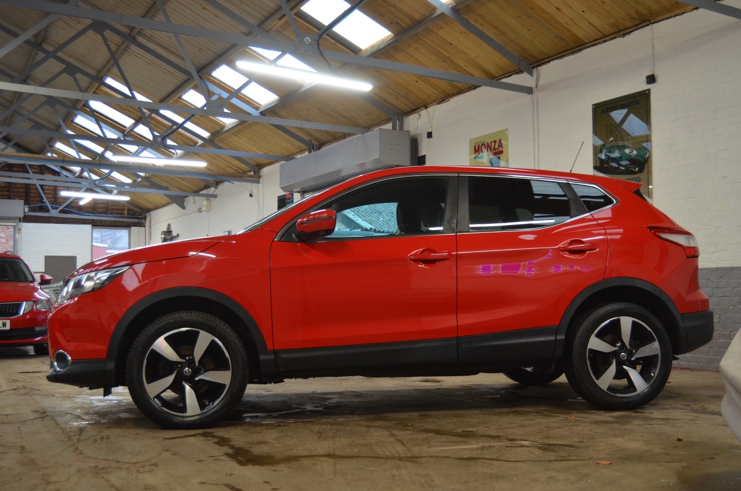 Used Nissan Qashqai 2015 for sale - 77420640: Photo 4