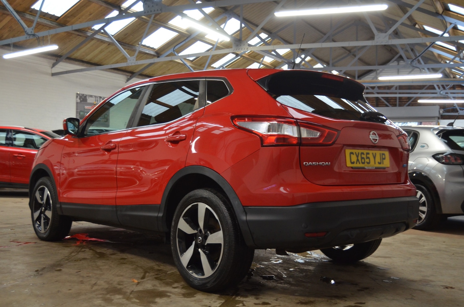 Used Nissan Qashqai 2015 for sale - 77420640: Photo 5