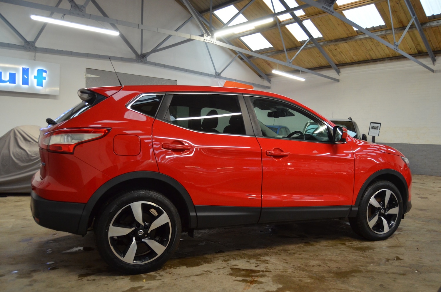 Used Nissan Qashqai 2015 for sale - 77420640: Photo 6