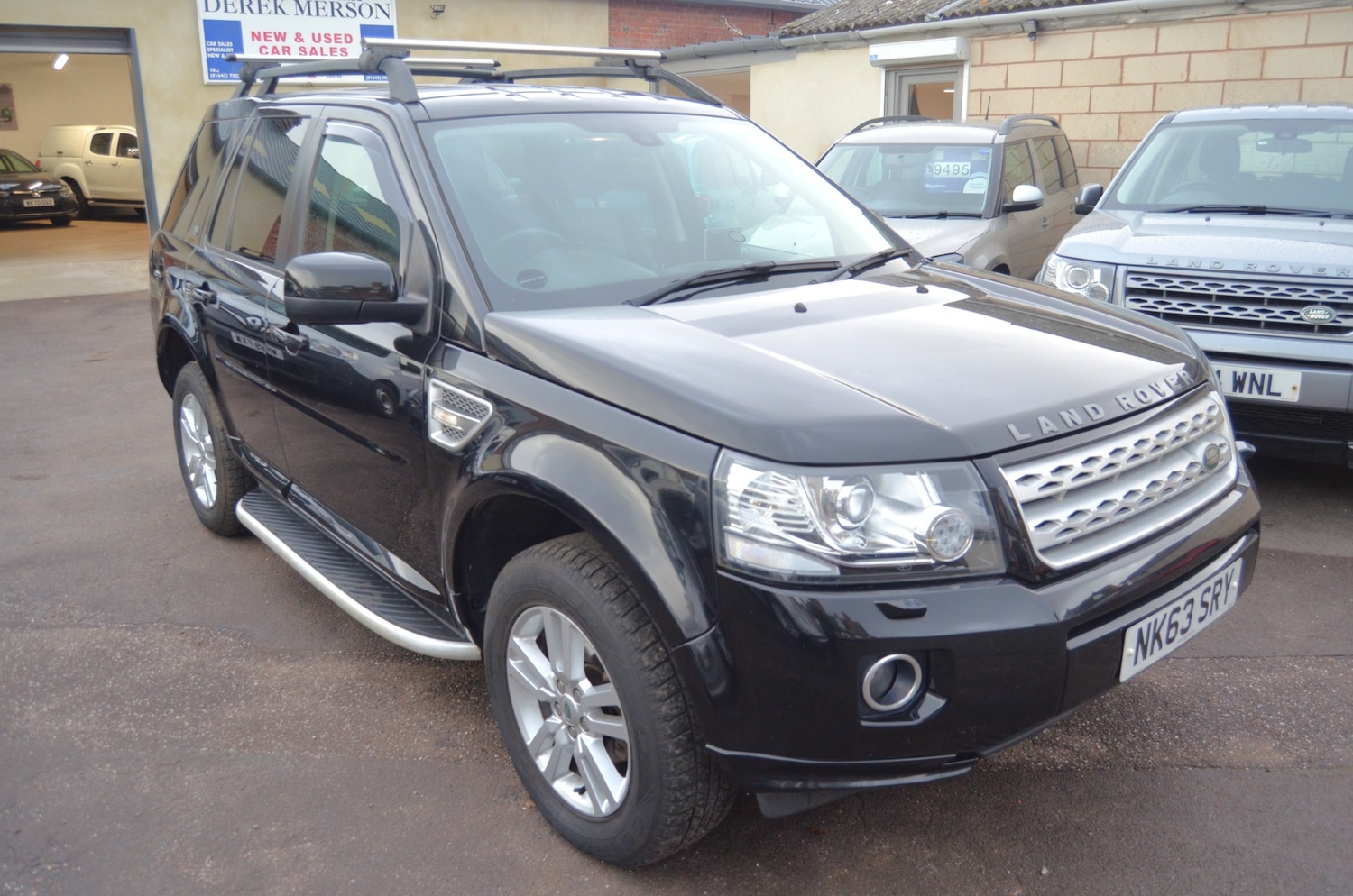 Used Land Rover Freelander 2013 for sale - 76492334: Photo 1