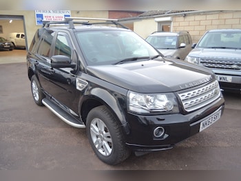 Land Rover - Freelander