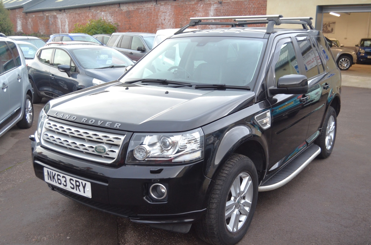Used Land Rover Freelander 2013 for sale - 76492334: Photo 3
