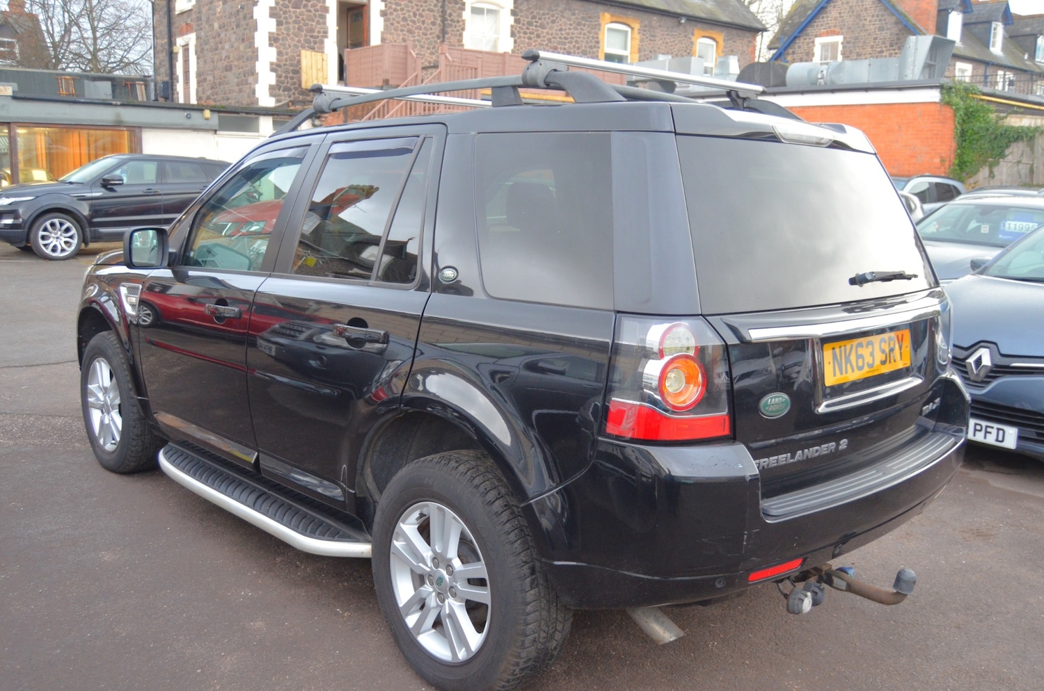 Used Land Rover Freelander 2013 for sale - 76492334: Photo 4