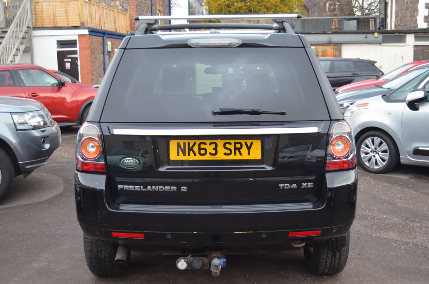 Used Land Rover Freelander 2013 for sale - 76492334: Photo 5