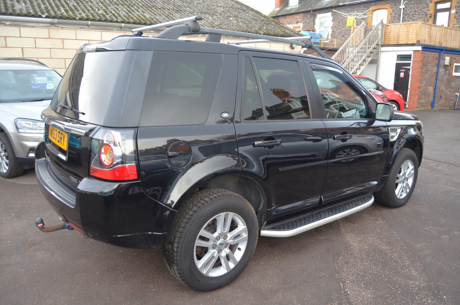 Used Land Rover Freelander 2013 for sale - 76492334: Photo 6