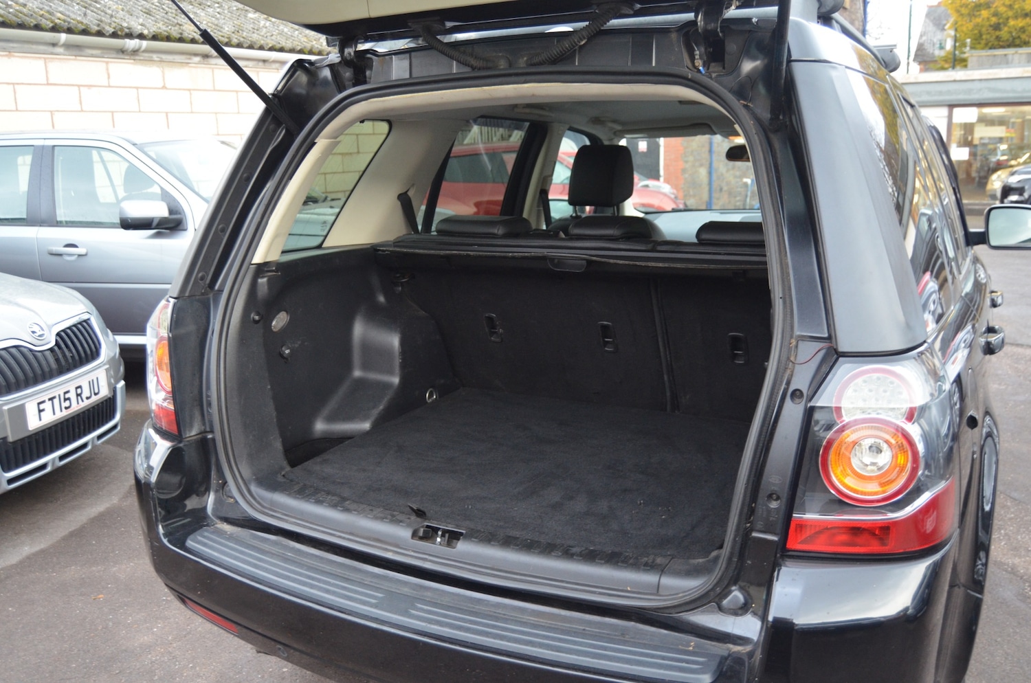 Used Land Rover Freelander 2013 for sale - 76492334: Photo 7