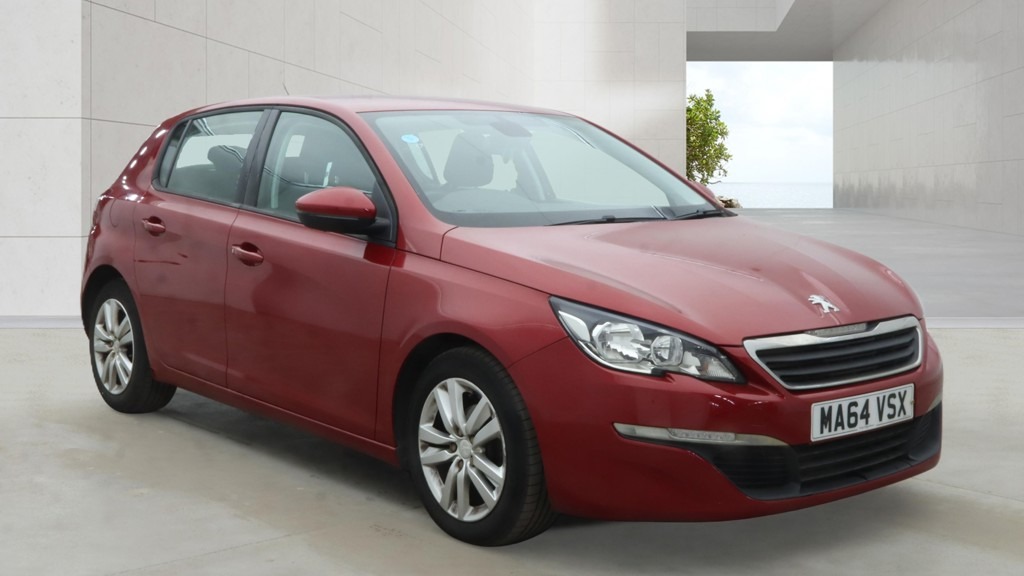 Used Peugeot 308 2014 for sale - 78223334: Photo 1