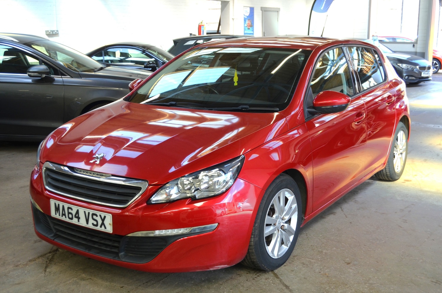 Peugeot 308