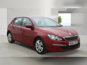 Used Peugeot 308 2014 for sale - 78223334: Photo