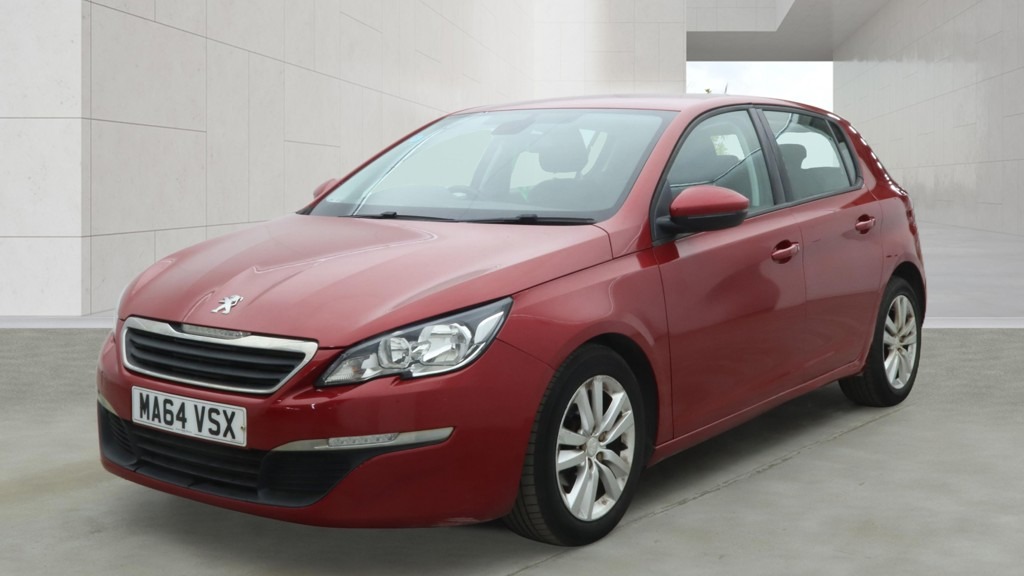 Used Peugeot 308 2014 for sale - 78223334: Photo 2