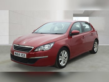 Used Peugeot 308 2014 for sale - 78223334: Photo